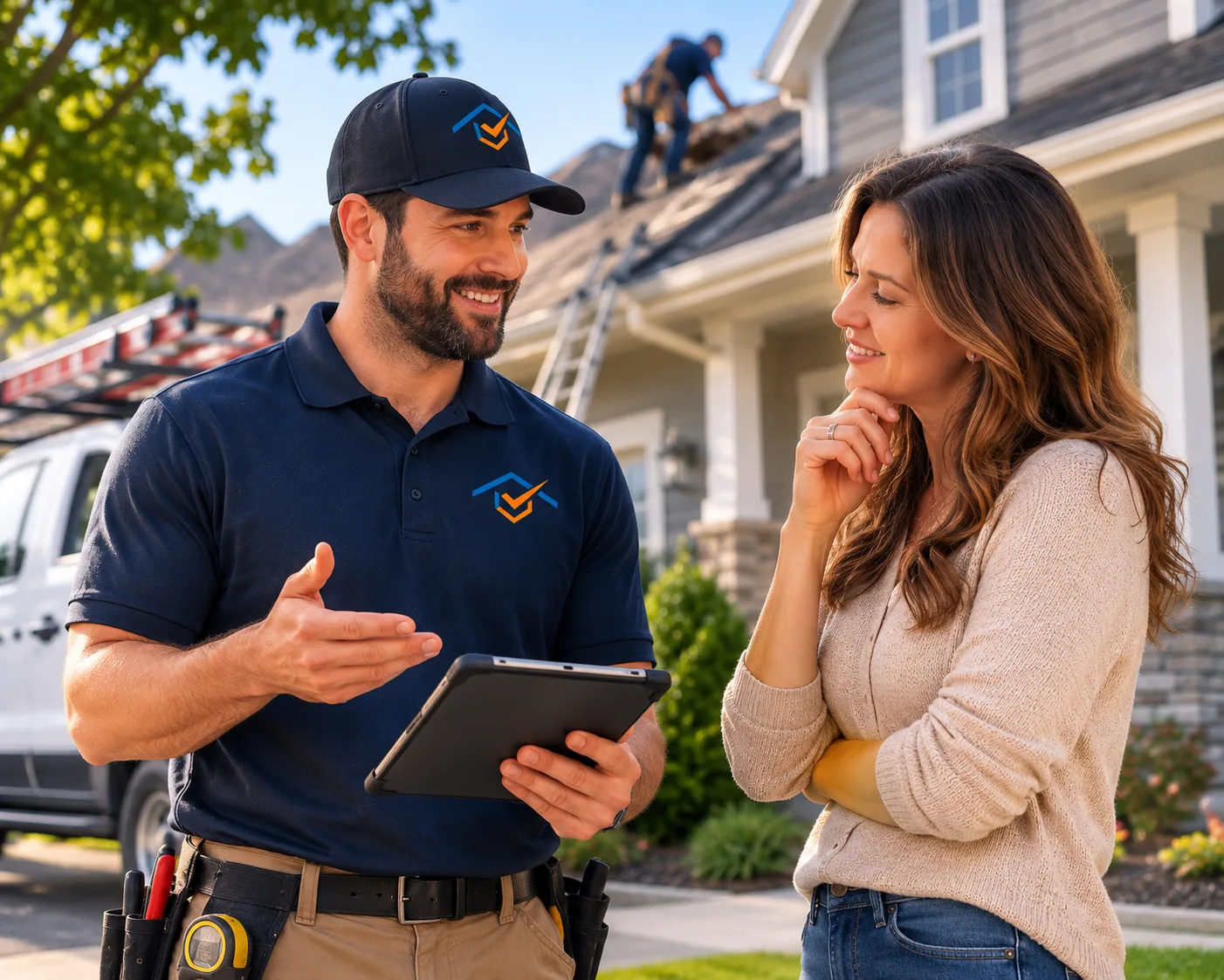 Roof Inspection FAQs in Parshall, CO